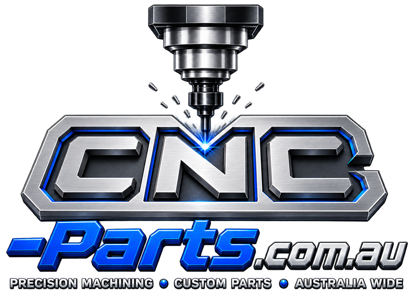 CNC-Parts.com.au — precision machining, custom parts, Australia wide