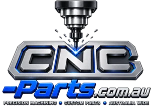 CNC-Parts.com.au — precision machining, custom parts, Australia wide