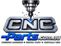 CNC-Parts.com.au — precision machining, custom parts, Australia wide